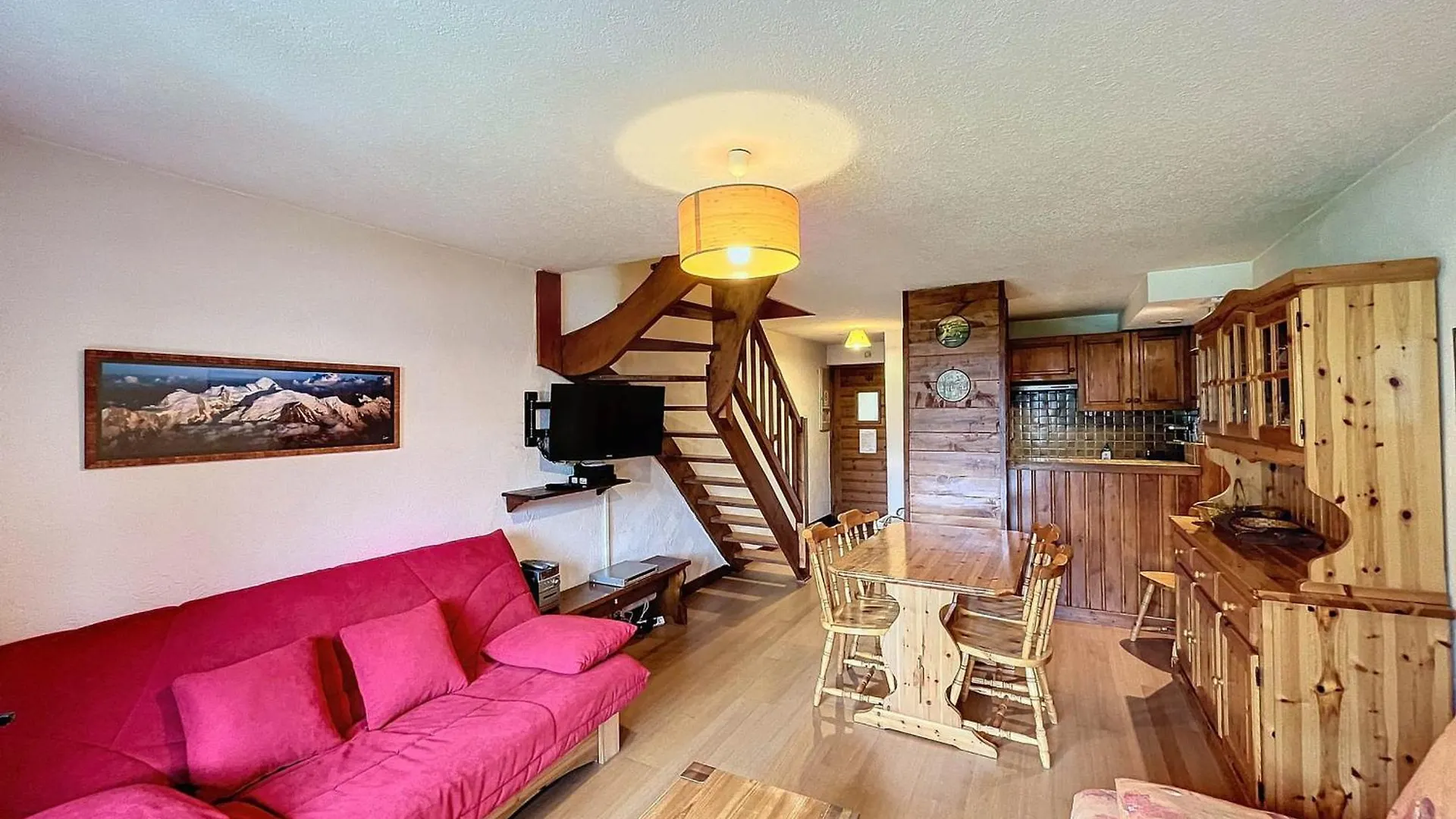 Chalet A Chamonix, 54M², 3 Chambres, 6 Personnes - 16 Clos Des Outannes, 74400 Chamonix-Mont-Blanc - Fr-1-507-79 Apartment Chamonix