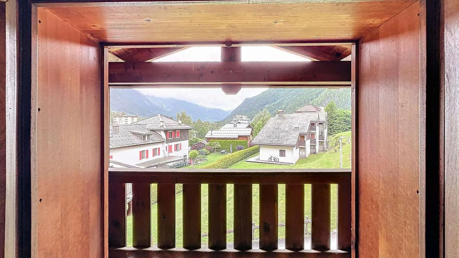 Apartment Chalet A Chamonix, 54M², 3 Chambres, 6 Personnes - 16 Clos Des Outannes, 74400 Chamonix-Mont-Blanc - Fr-1-507-79 France